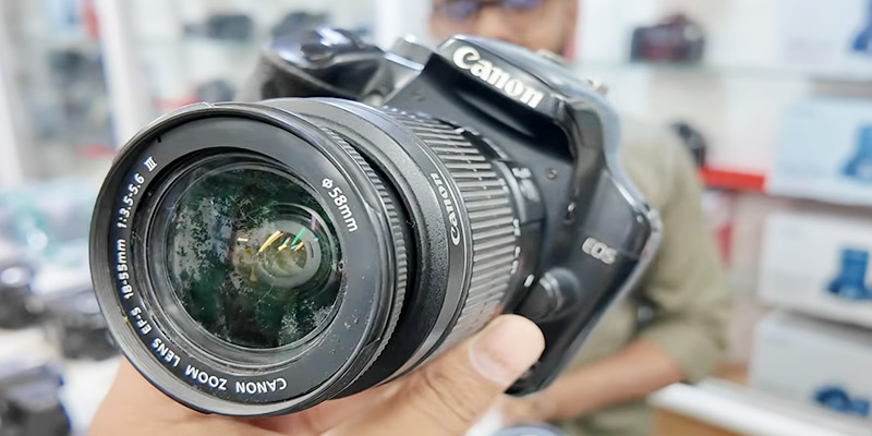 Canon DSLR Camera Price in Bangladesh