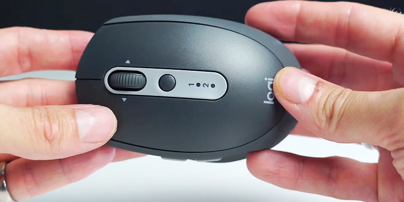 Logitech M590 Multi-device