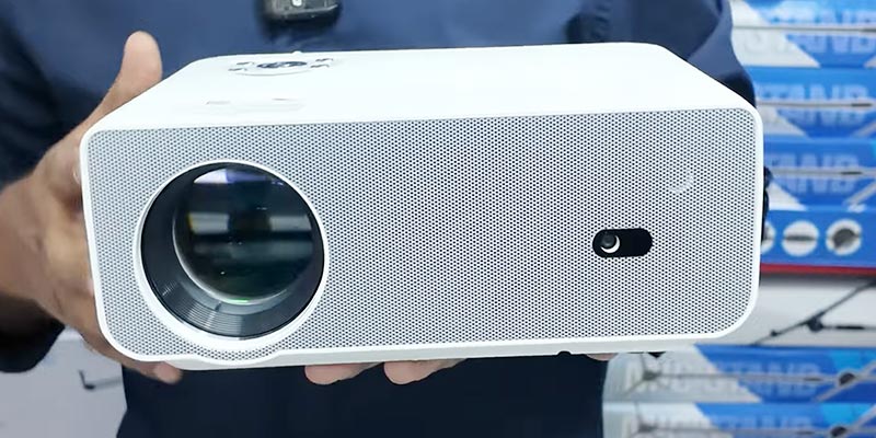 Walton Multimedia LED Projector (Entry-Level)