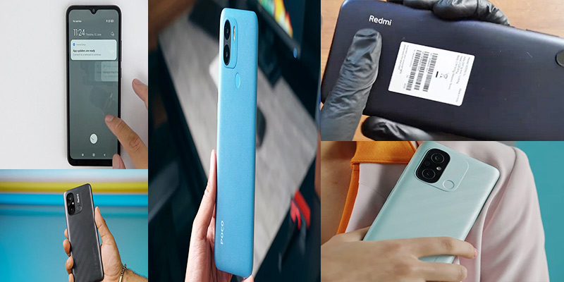 Xiaomi Phones Under 15000 in Bangladesh