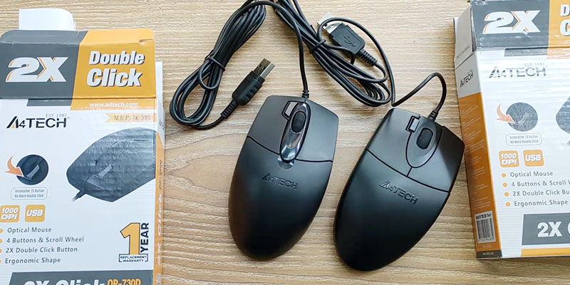 A4Tech Mouse Price in BD