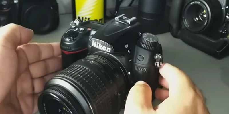 Nikon DSLR Camera Price in Bangladesh