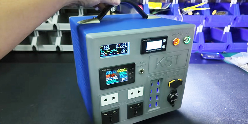 Portable Power Station Price in Bangladesh