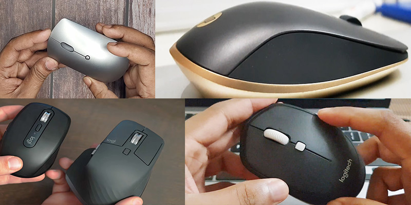 Popular Bluetooth Mouse Models And Their Prices In BD